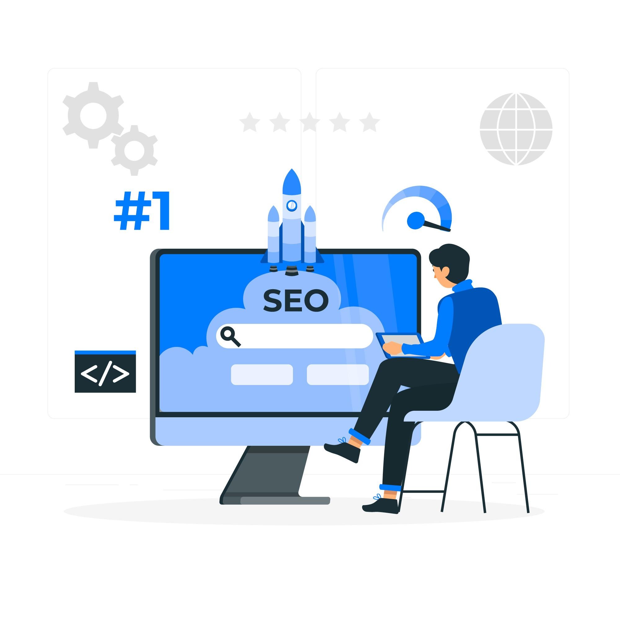 E-commerce SEO Strategies