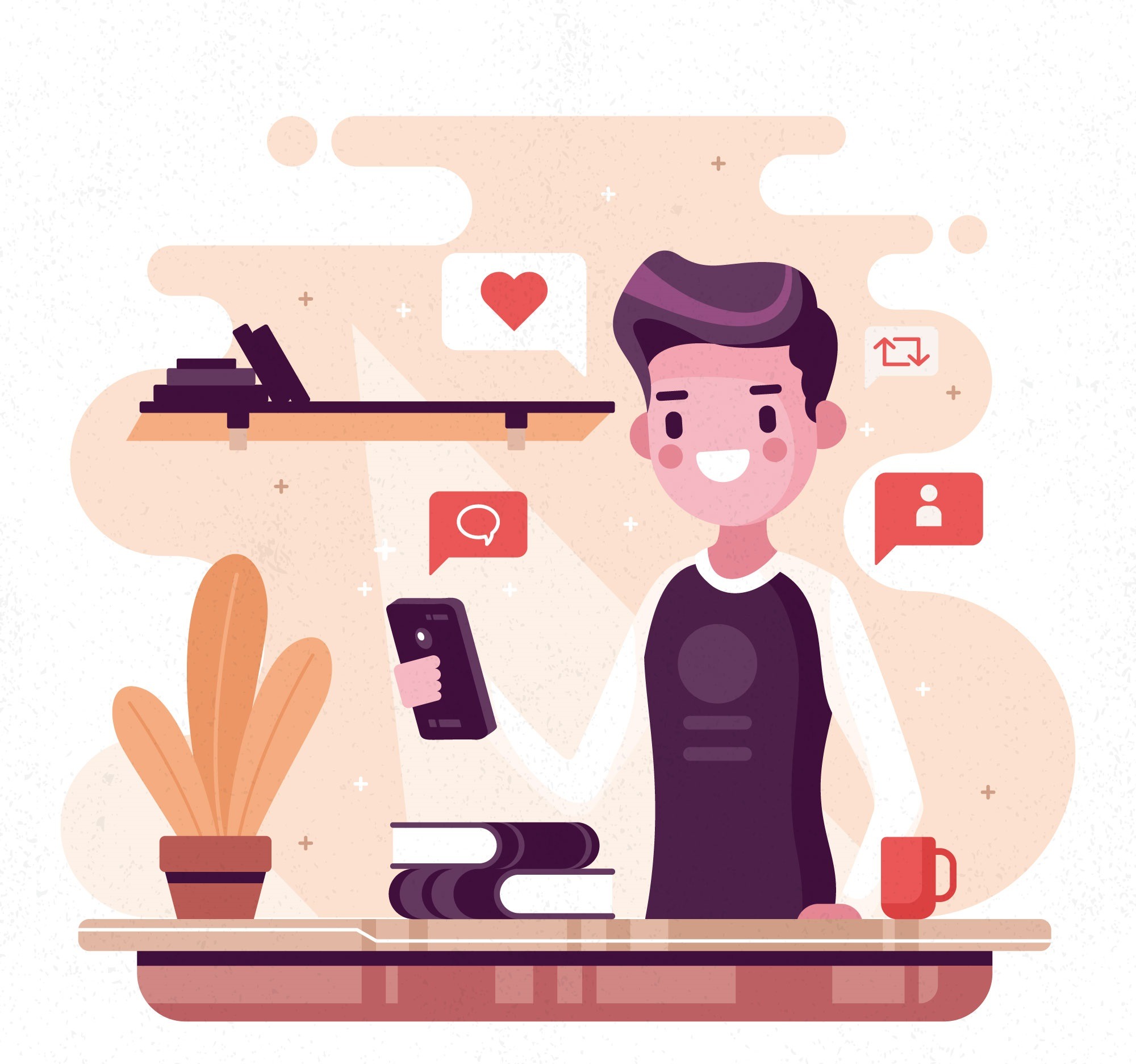 social media marketing strategy