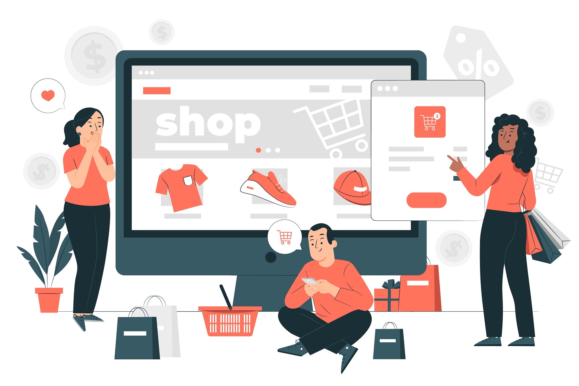 Ecommerce Website Development