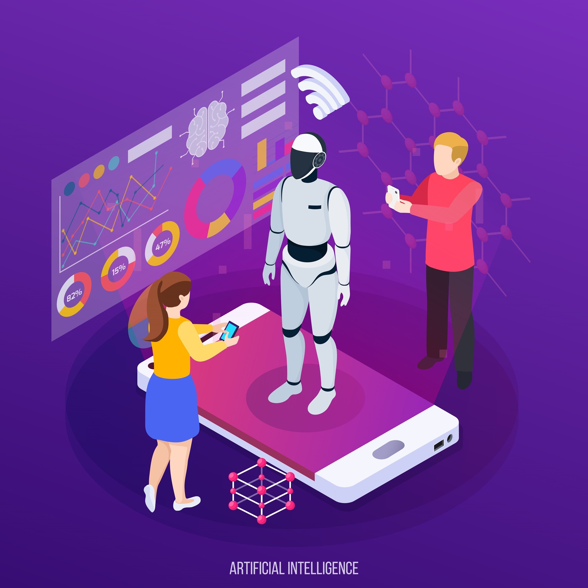 The Role of AI in Digital Marketing