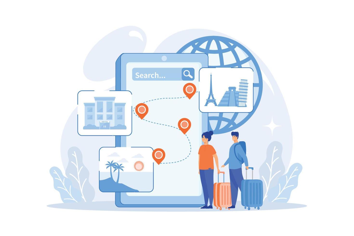 SEO for Travel Website
